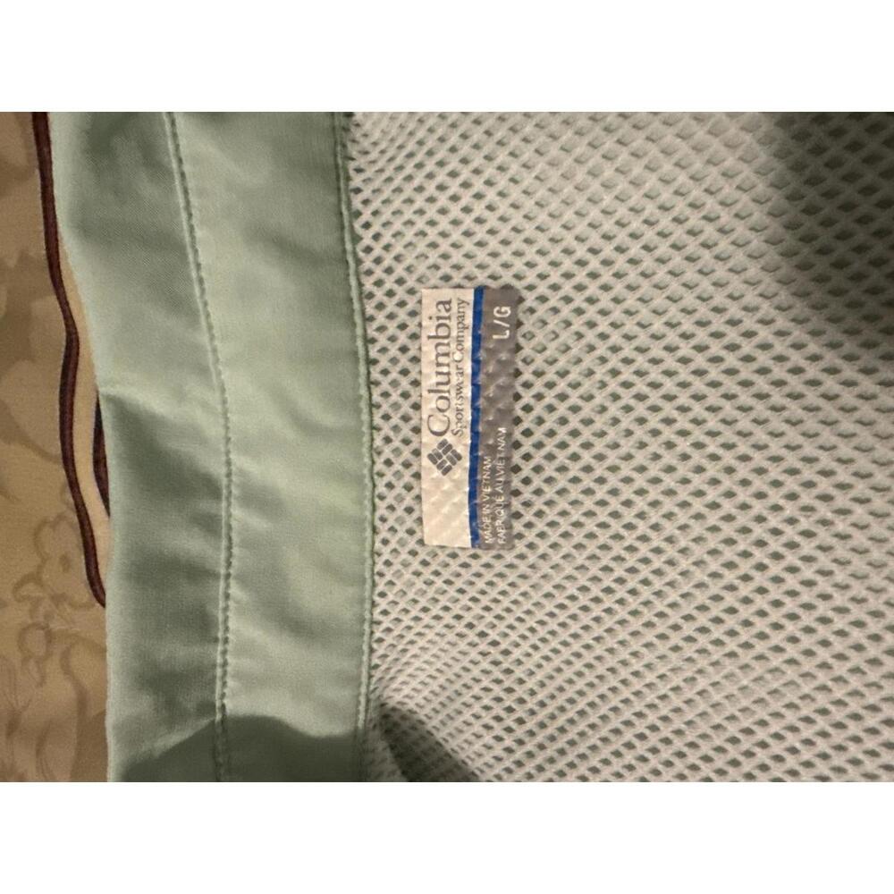 Columbia Long Sleeve Hiking Shirt - Picture 2 of 9